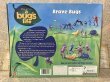 画像3: A Bug's Life/PVC Figure set(Brave Bugs/with box) DI-619 (3)