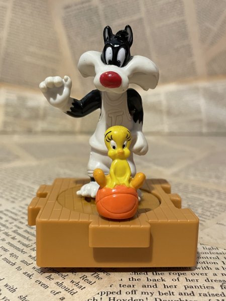 画像1: Space Jam/Meal Toy(90s/McD) LT-074 (1)