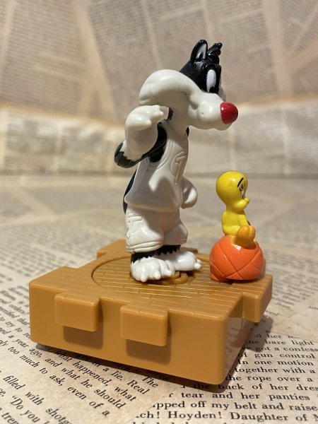 画像2: Space Jam/Meal Toy(90s/McD) LT-074 (2)
