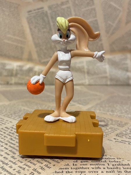 画像1: Space Jam/Meal Toy(90s/McD) LT-077 (1)
