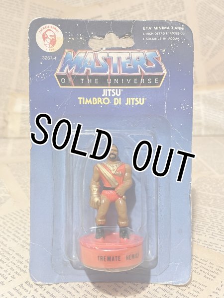 画像1: MOTU/Stamp(Jitsu/MOC) FA-334 (1)