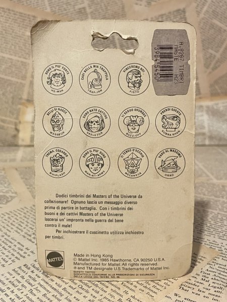 画像4: MOTU/Stamp(Jitsu/MOC) FA-334 (4)