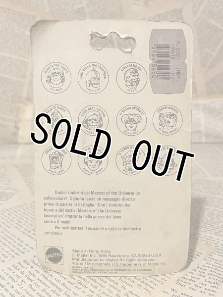 画像4: MOTU/Stamp(Jitsu/MOC) FA-334 (4)