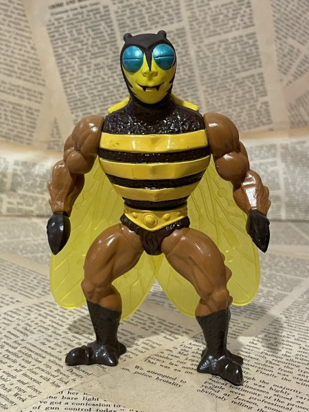 画像1: MOTU/Action Figure(Buzz-Off/Loose) FA-331 (1)