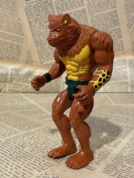 画像2: Thundercats/Action Figure(Jackalman/Loose) FA-330 (2)