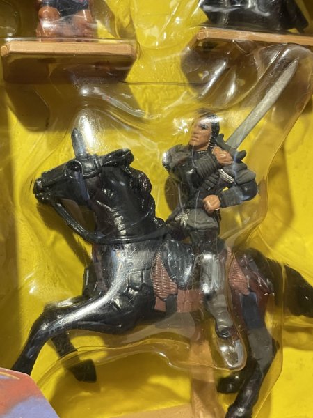 画像2: WILLOW/PVC Figure set(Heroic Collector Set #1) MO-462 (2)