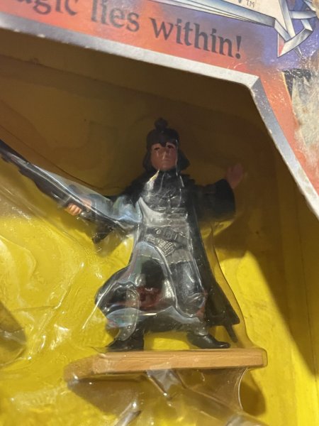 画像4: WILLOW/PVC Figure set(Heroic Collector Set #1) MO-462 (4)