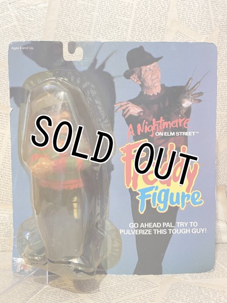 画像1: Freddy Krueger/Figure(80s/MOC) MO-463 (1)