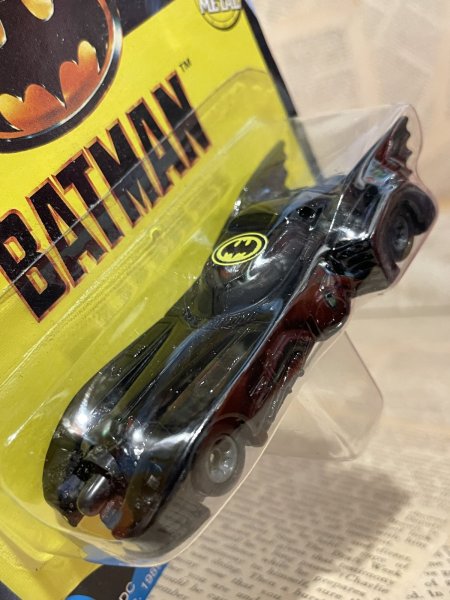 画像2: BATMAN/Batmobile 1/64 Diecast Car(80s/MOC) DC-234 (2)