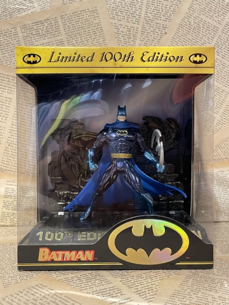 画像1: BATMAN/Action Figure(Limited 100th Edition/MIB) DC-235 (1)