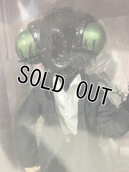 画像2: Return of the Fly/12" Figure(2003/MIB) MT-340 (2)