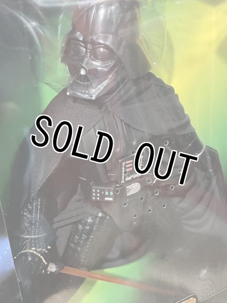 画像2: Star Wars/Electronic Darth Vader Figure(90s/MIB) SW-206 (2)