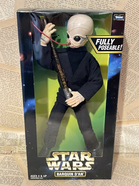 画像1: Star Wars/12" Figure(Barquin D'an/MIB) SW-204 (1)