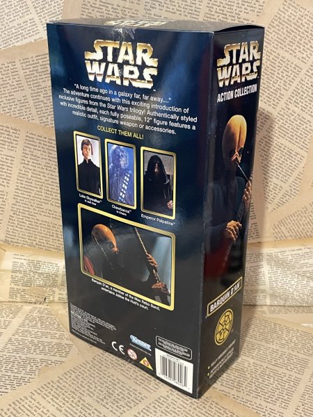 画像3: Star Wars/12" Figure(Barquin D'an/MIB) SW-204 (3)