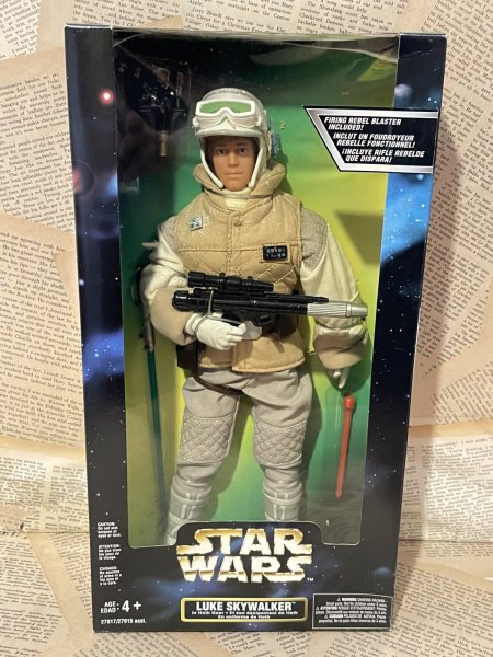 画像1: Star Wars/12" Figure(Luke Skywalker in Hoth Gear/MIB) SW-203 (1)