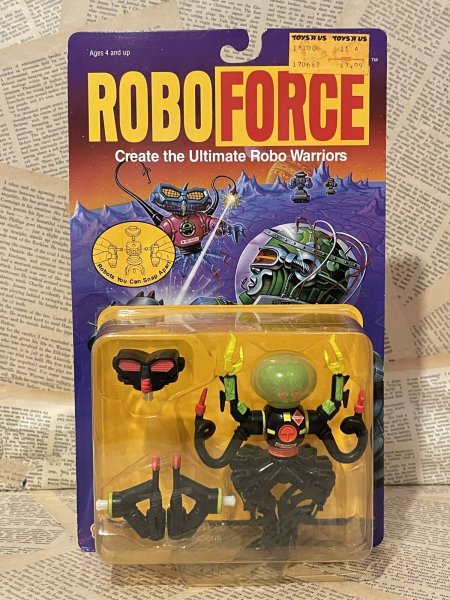 画像1: Robo Force/Action Figure(Arachnor/MOC) OA-177 (1)