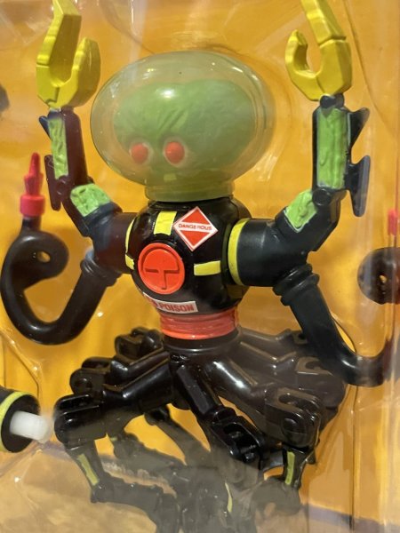 画像2: Robo Force/Action Figure(Arachnor/MOC) OA-177 (2)