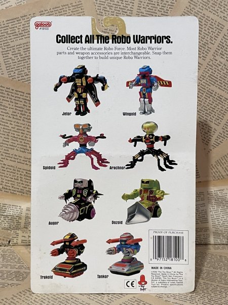 画像3: Robo Force/Action Figure(Arachnor/MOC) OA-177 (3)