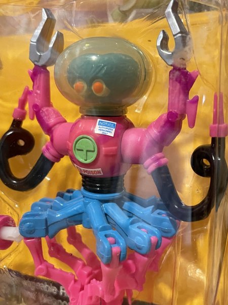 画像2: Robo Force/Action Figure(Spidoid/MOC) OA-176 (2)