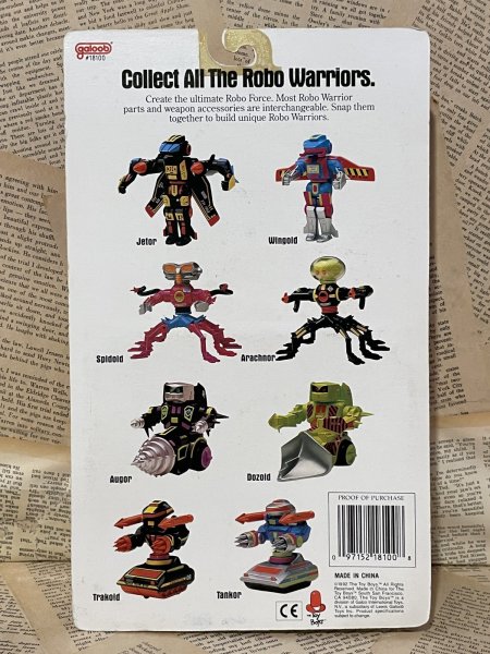 画像3: Robo Force/Action Figure(Spidoid/MOC) OA-176 (3)