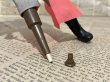 画像4: Fighting Furies/Action Figure(Cap'n Peg Leg/Loose) OA-185 (4)