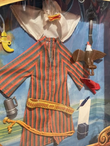 画像2: Fighting Furies/Outfit(The Hooded Falcon Adventure/MIB) OA-180 (2)