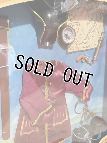 画像2: Fighting Furies/Outfit(The Captain Blood Adventure/MIB) OA-178 (2)