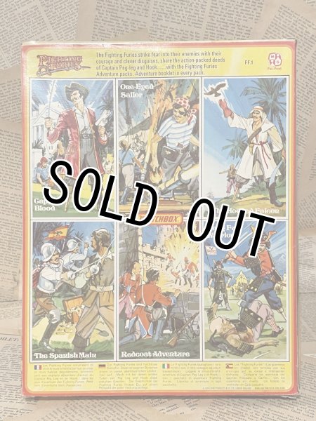 画像3: Fighting Furies/Outfit(The Captain Blood Adventure/MIB) OA-178 (3)