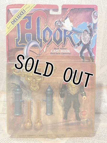 画像1: HOOK/Action Figure(Skull Armor Capt. Hook) MO-471 (1)