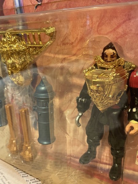 画像2: HOOK/Action Figure(Skull Armor Capt. Hook) MO-471 (2)