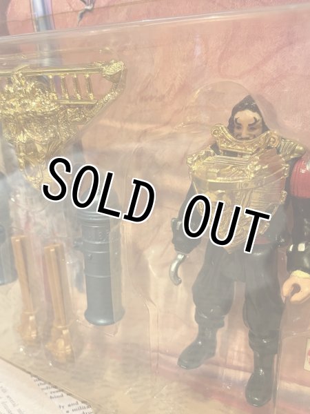 画像2: HOOK/Action Figure(Skull Armor Capt. Hook) MO-471 (2)