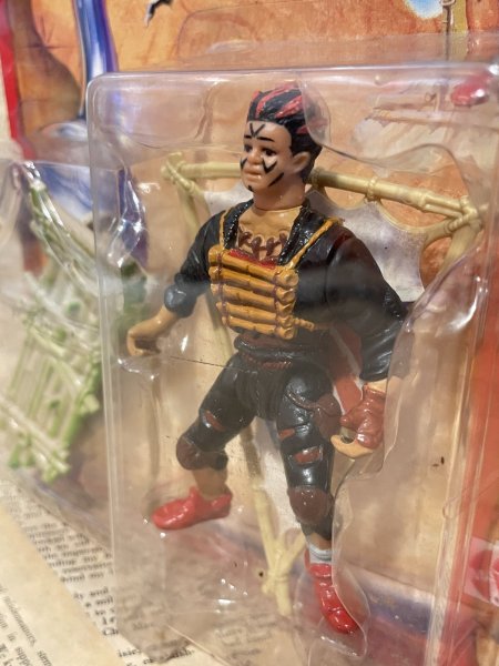 画像2: HOOK/Action Figure(Lost Boy Rufio) MO-469 (2)