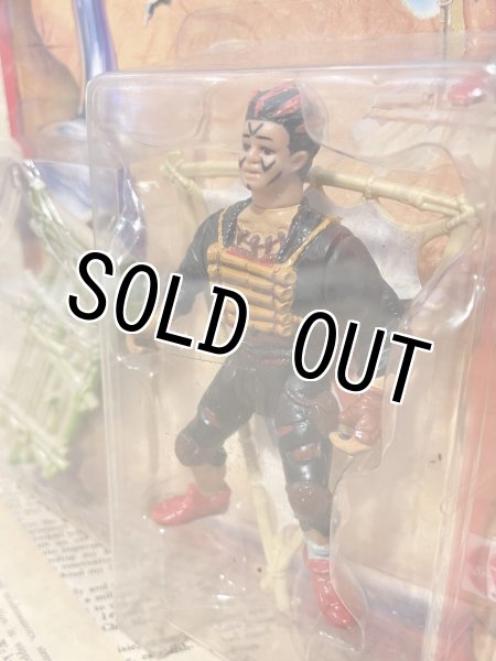 画像2: HOOK/Action Figure(Lost Boy Rufio) MO-469 (2)