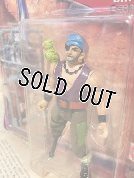 画像2: HOOK/Action Figure(Pirate Bill Jukes) MO-467 (2)