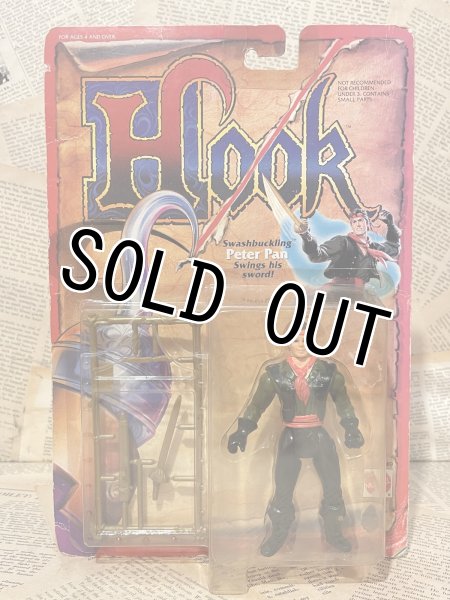 画像1: HOOK/Action Figure(Swashbuckling Peter Pan) MO-464 (1)
