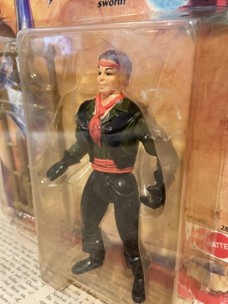 画像2: HOOK/Action Figure(Swashbuckling Peter Pan) MO-464 (2)