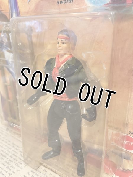 画像2: HOOK/Action Figure(Swashbuckling Peter Pan) MO-464 (2)