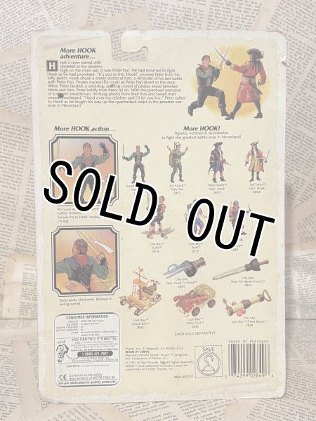 画像3: HOOK/Action Figure(Swashbuckling Peter Pan) MO-464 (3)