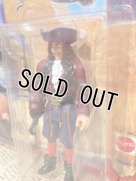 画像2: HOOK/Action Figure(Multi-blade Capt. Hook) MO-466 (2)