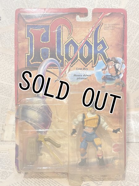 画像1: HOOK/Action Figure(Lost Boy Ace) MO-468 (1)