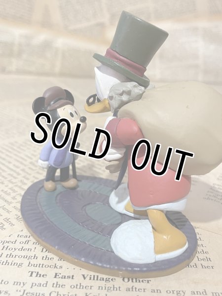 画像3: Mickey's Christmas Carol/PVC Figure(00s) DI-624 (3)