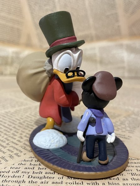 画像1: Mickey's Christmas Carol/PVC Figure(00s) DI-624 (1)