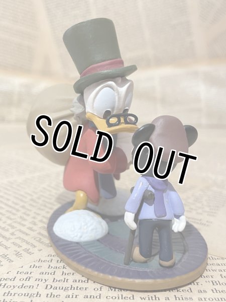 画像1: Mickey's Christmas Carol/PVC Figure(00s) DI-624 (1)