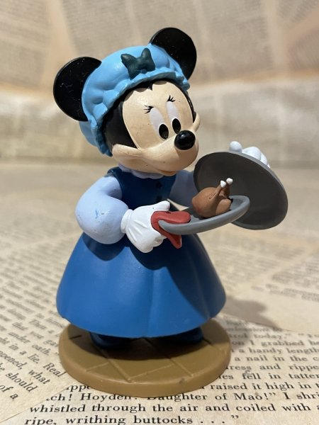 画像1: Mickey's Christmas Carol/PVC Figure(00s) DI-622 (1)
