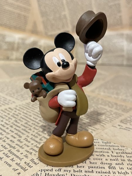 画像1: Mickey's Christmas Carol/PVC Figure(00s) DI-621 (1)