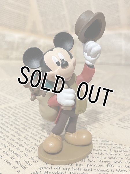 画像1: Mickey's Christmas Carol/PVC Figure(00s) DI-621 (1)