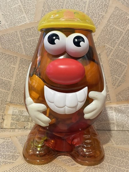 画像2: Mr. Potato Head/Giant Storage Container set(00s) DI-627 (2)