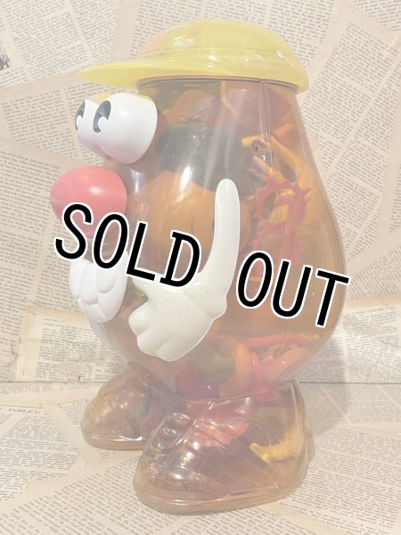 画像3: Mr. Potato Head/Giant Storage Container set(00s) DI-627 (3)