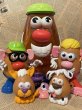 画像1: Mr. Potato Head/Giant Storage Container set(00s) DI-628 (1)