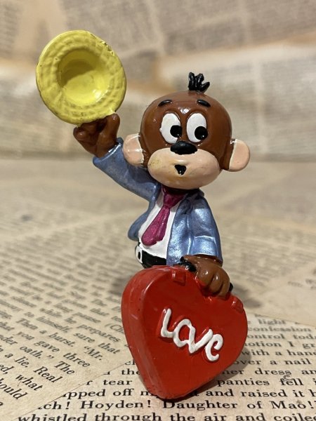 画像1: Pferdle & Aeffle/PVC Figure(80s/Aeffle) CT-255 (1)